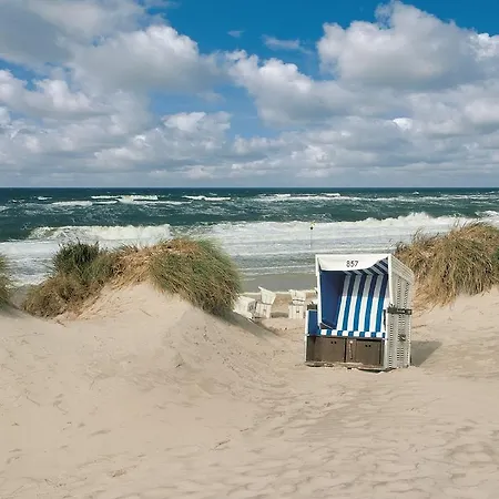 Haus Schaper Apartman *