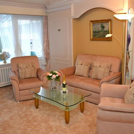 Haus Schaper Apartamento