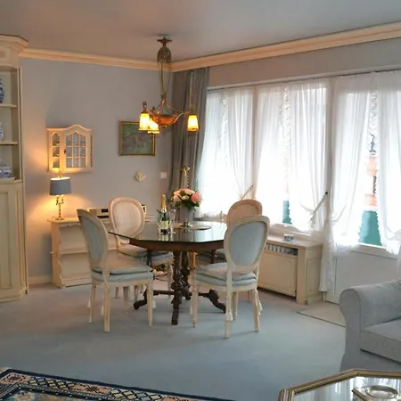 Apartamento Haus Schaper Westerland
