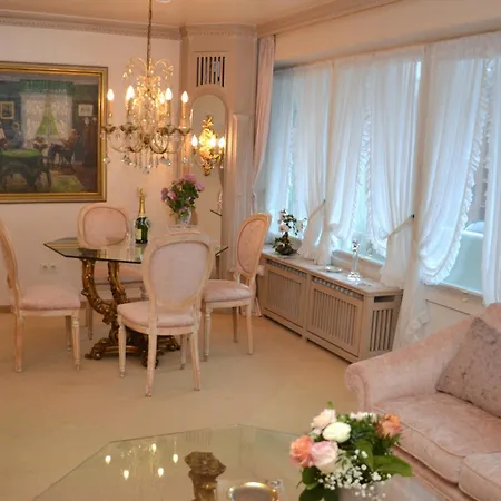 Haus Schaper Апартаменты Вестерланд