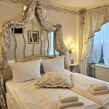 Haus Schaper Апартаменты *
