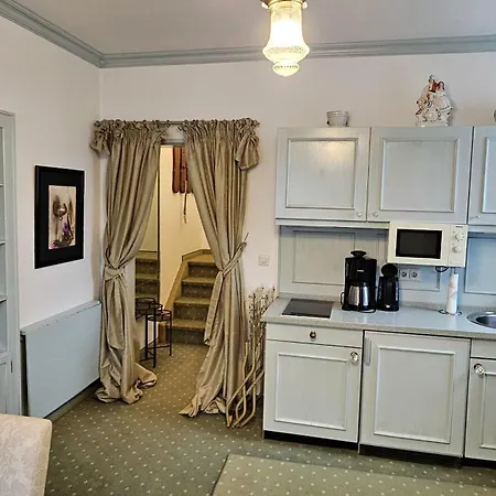 Apartment Haus Schaper