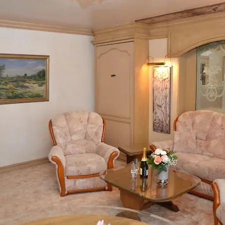 Apartamento Haus Schaper