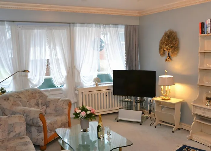 Haus Schaper Апартаменты Вестерланд