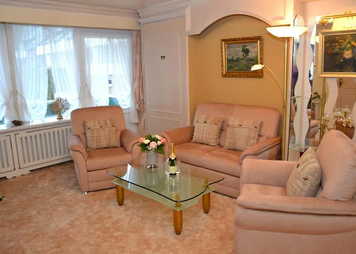 Haus Schaper Апартаменты