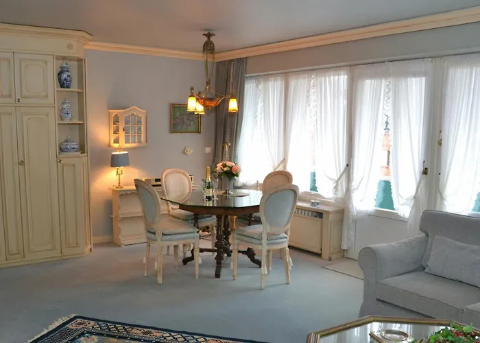 Апартаменты Haus Schaper Вестерланд