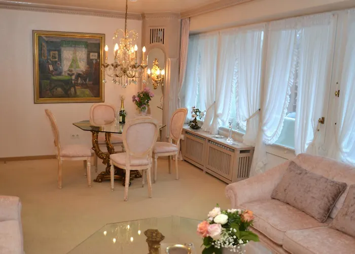 Haus Schaper Апартаменты Вестерланд
