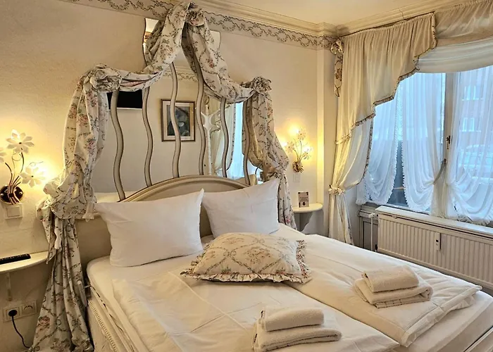 Haus Schaper Апартаменты *
