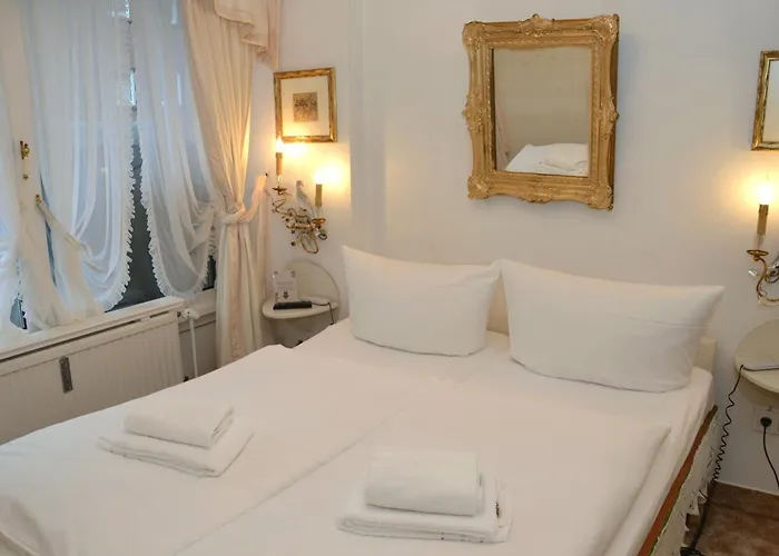 Haus Schaper Апартаменты *