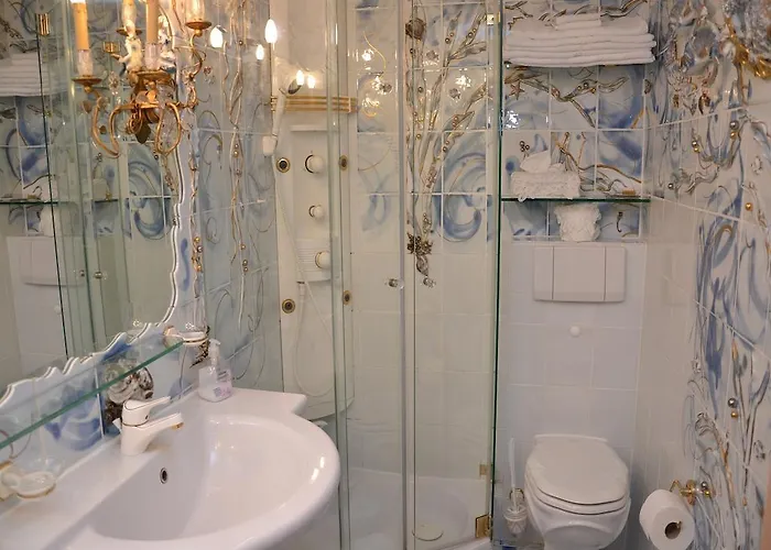 Haus Schaper Апартаменты *